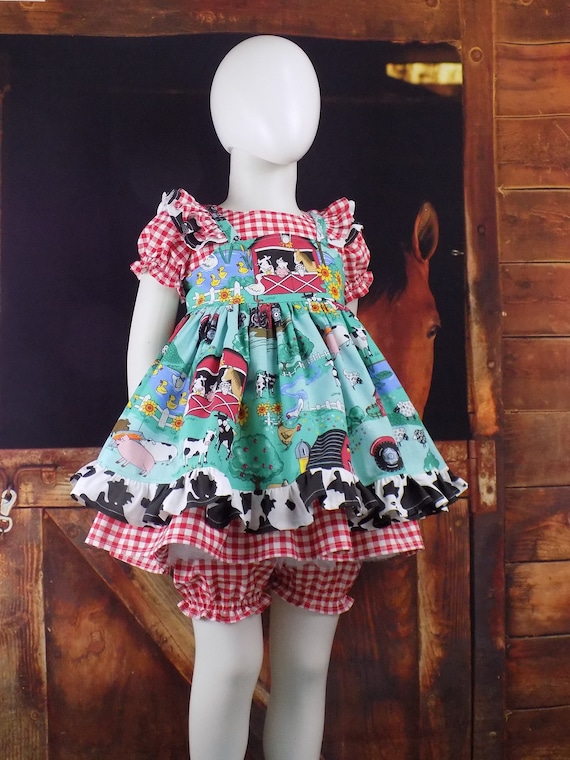 Myer pinafore top