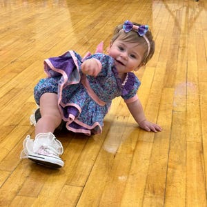 Purple Faux Sequin and Pink Casual Wear Set, Spring Pageant Outfit, Toddler Casual Wear, Top Short Set, Girl Sportswear, Baby bloomers, OLM