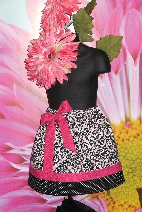 4t top skirt length