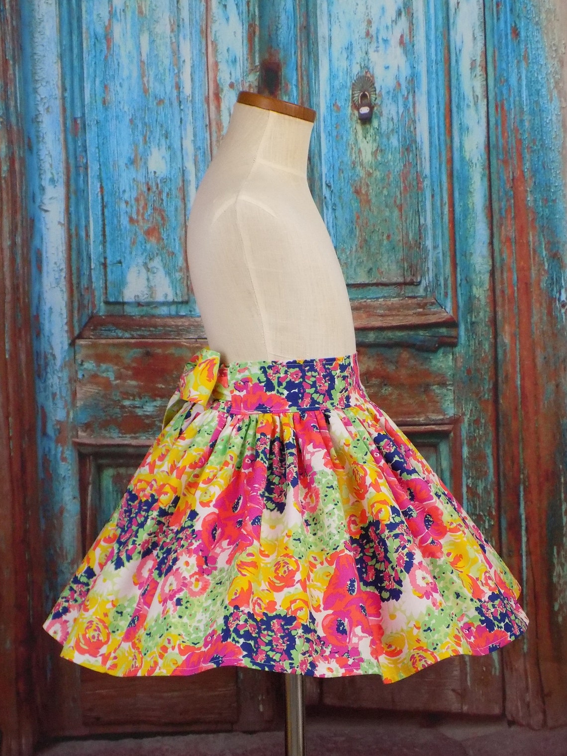 Little Forager Twirl Skirt