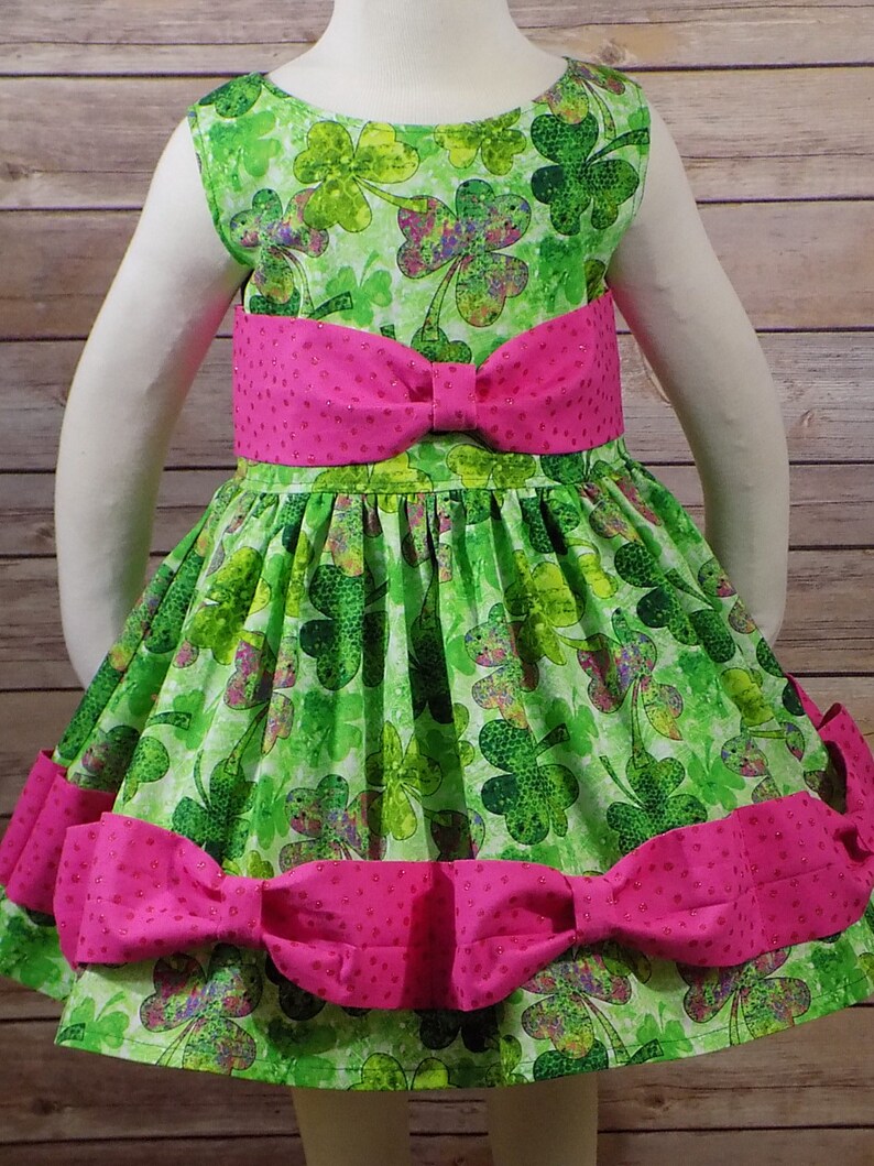 2t st patrick's day outfit