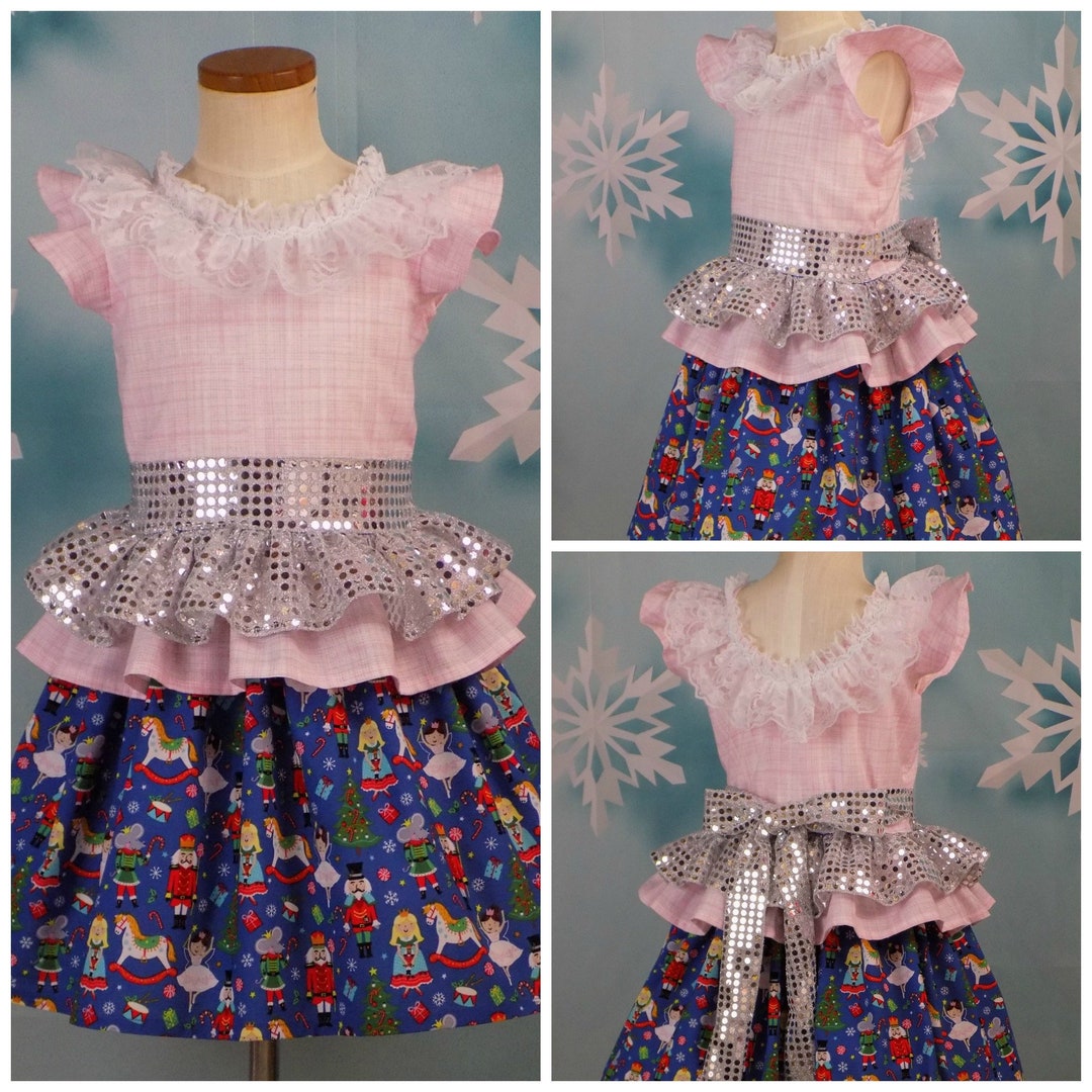 Nutcracker (Pink) Adult Dress main image 0