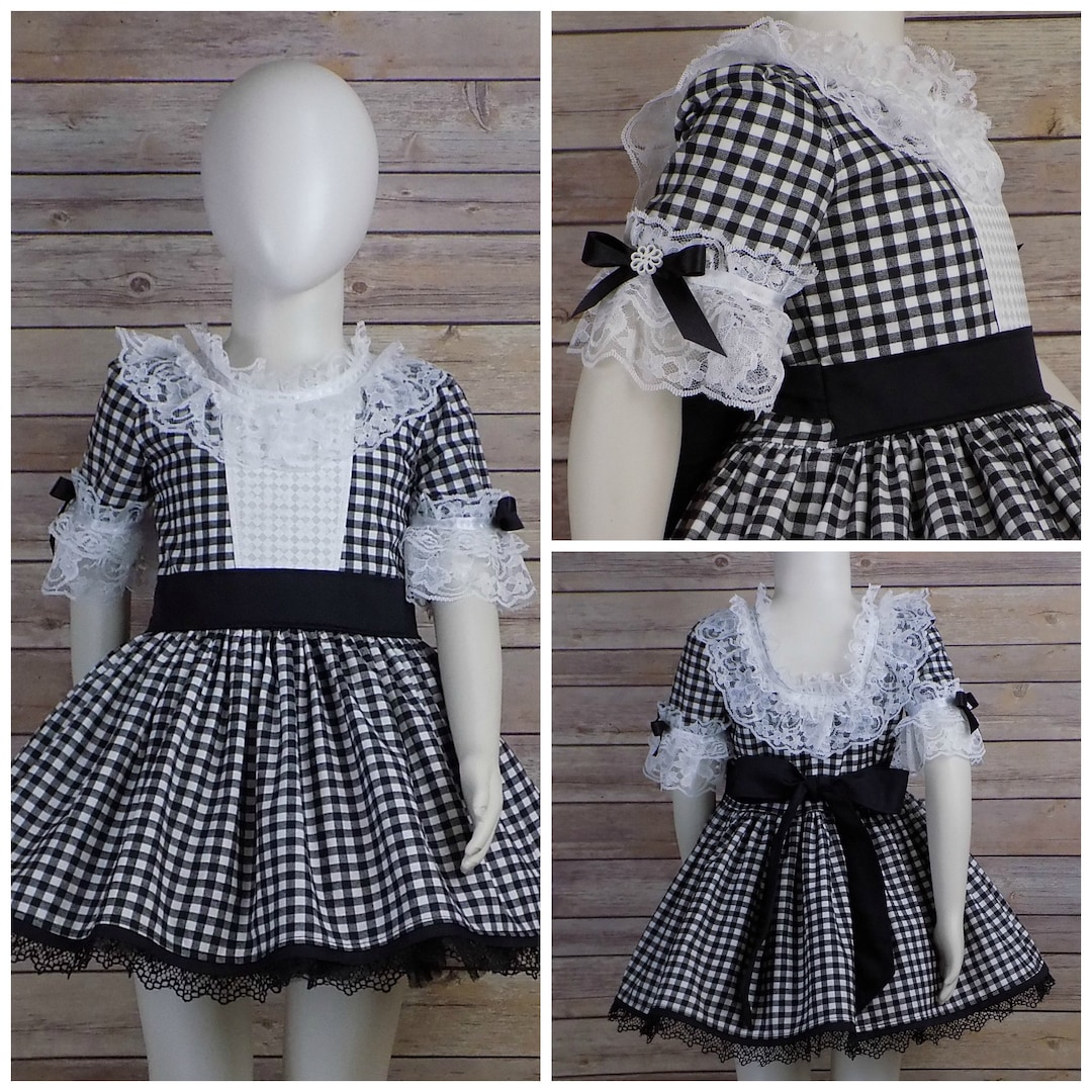 Girls Dance Costume, Broken Doll Costume, Broken Doll Dress, Creepy Doll, Cracked Doll, Porcelin
