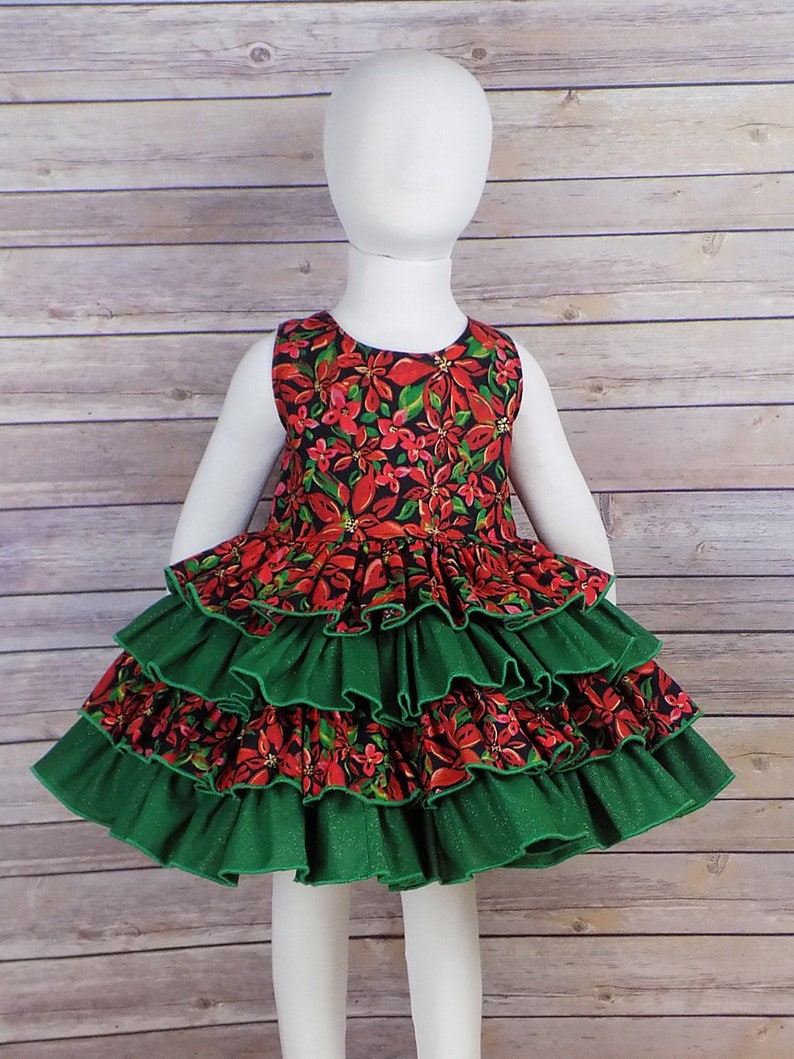 Red Dress Christmas Pageant