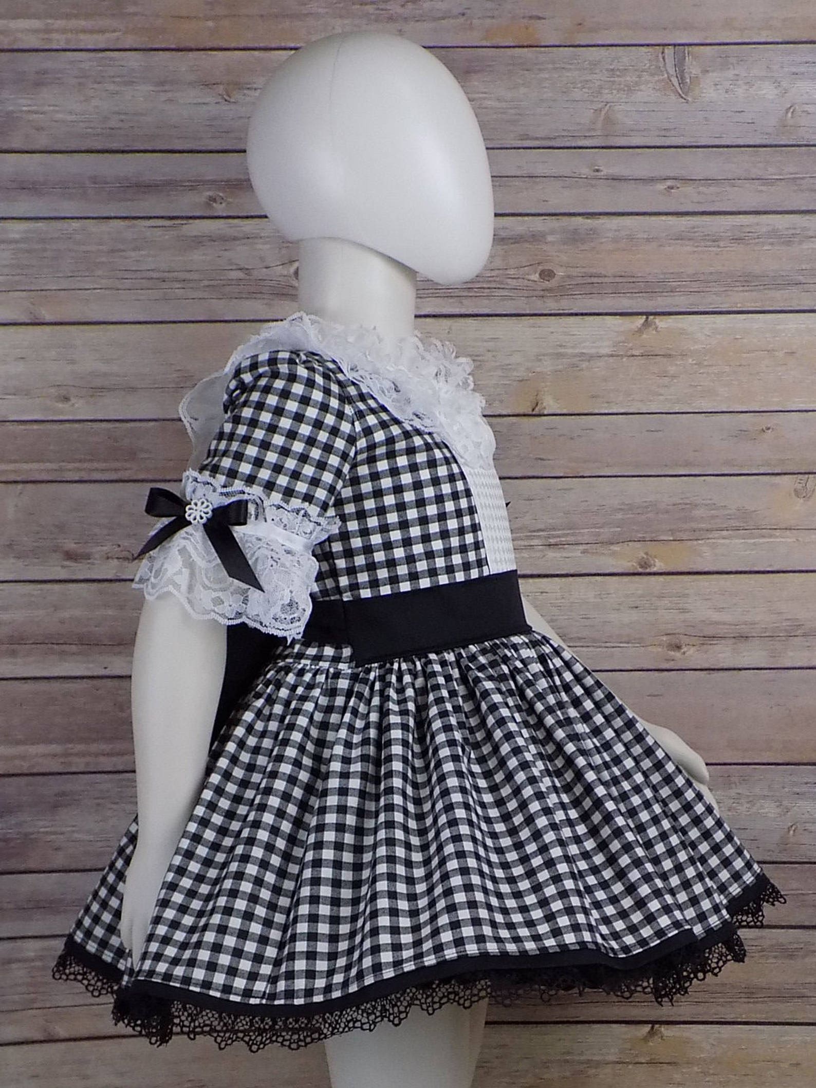 Girls Dance Costume Broken Doll Costume Broken Doll Dress Etsy