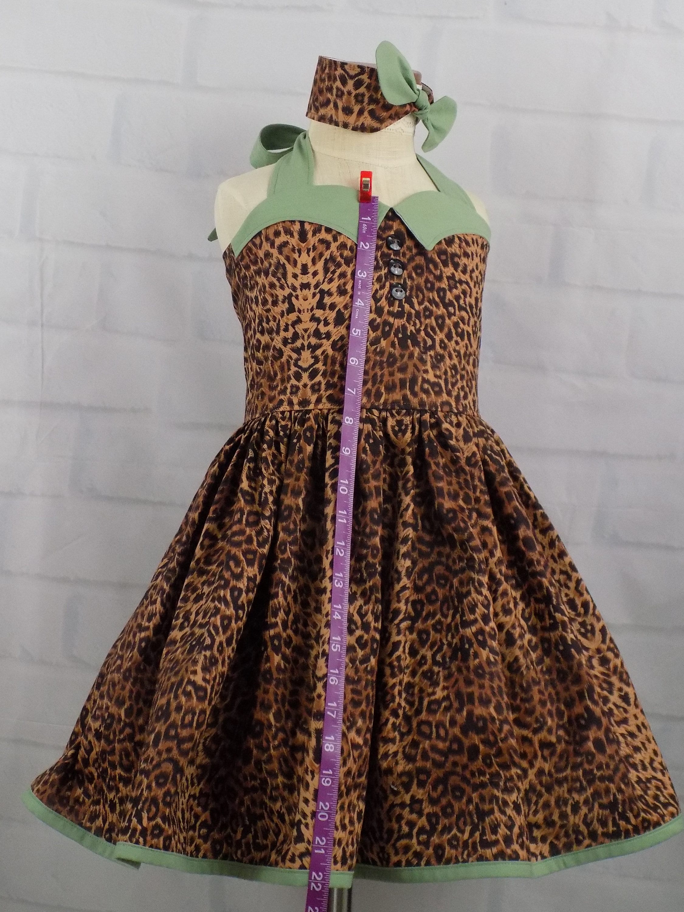 Leopard Dress, Jungle Wear, Wild Pageant Wear, Outfit of Choice, OOC, Animal Print, Skin, Halter, Corset Back, Retro, Vintage, Rockabilly 50 - Etsy Leopard Dress, Jungle Wear, Wild Pageant Wear, Outfit of Choice, OOC, Animal Print, Skin, Halter, Corset Back, Retro, Vintage, Rockabilly 50 - Etsy
