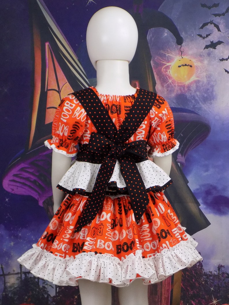 Halloween Pageant Outfit Halloween Wear OOC Halloween - Etsy