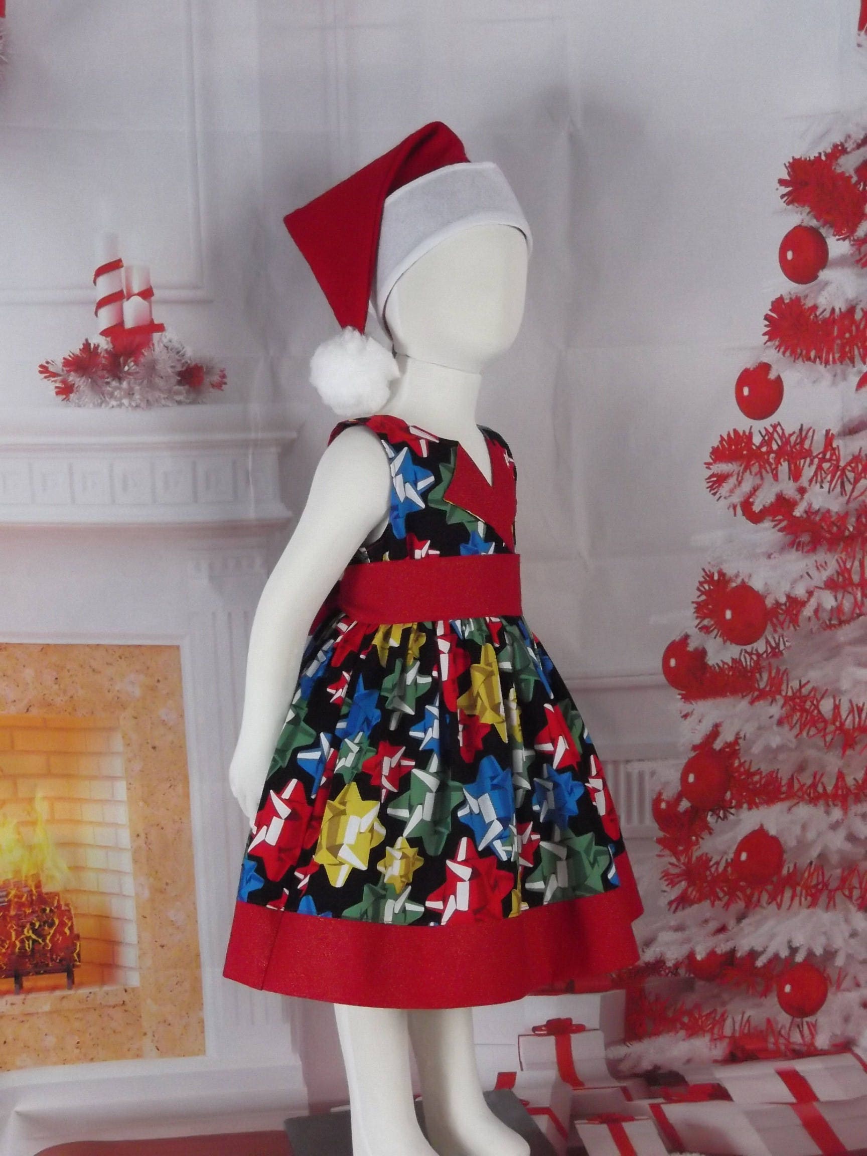 3t christmas dress