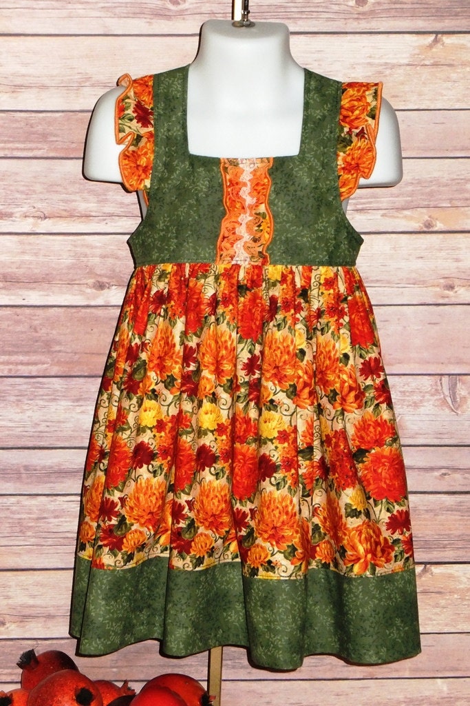 slim fit dress slacks Fall Floral Dress 6M main image 1