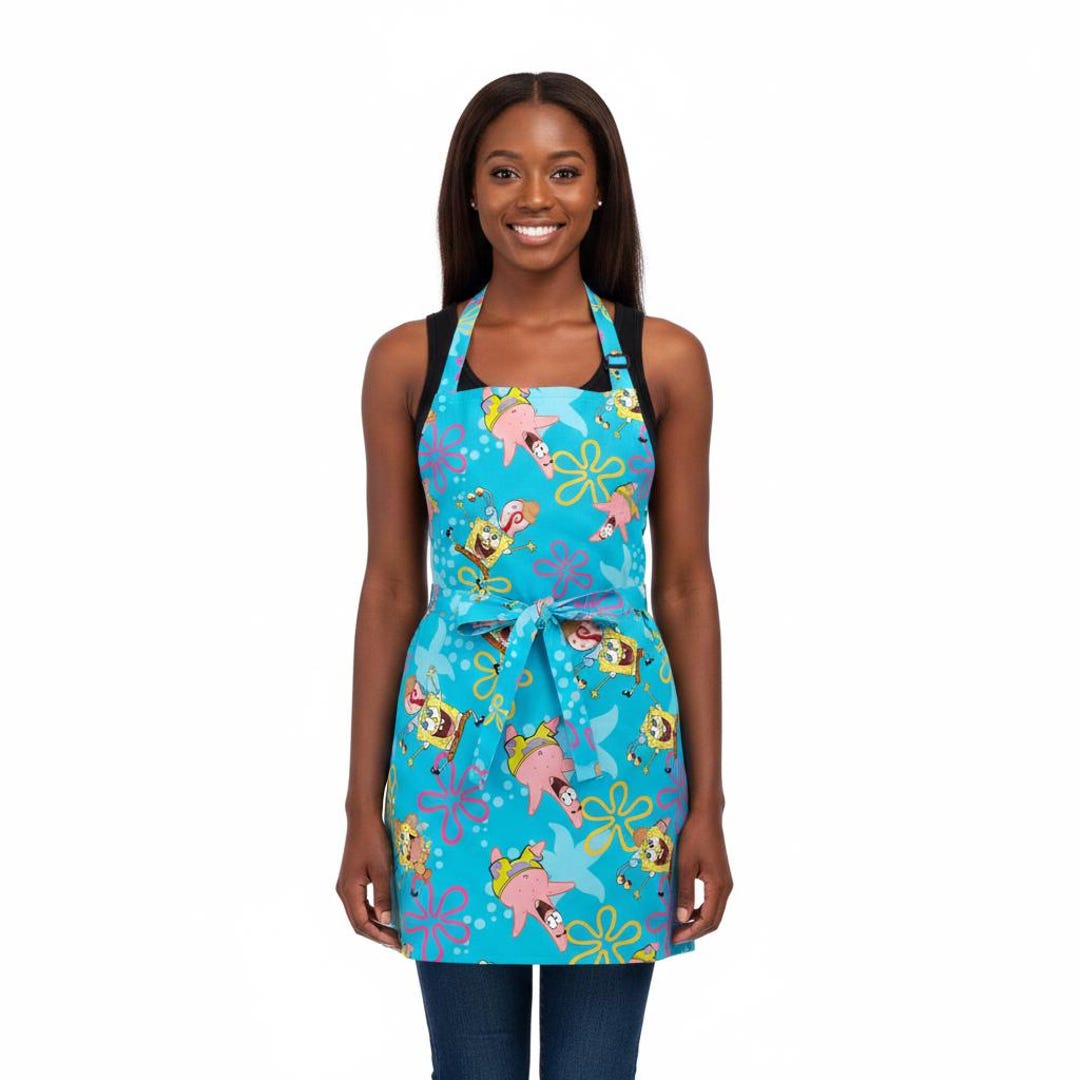 Character Aprons - Etsy
