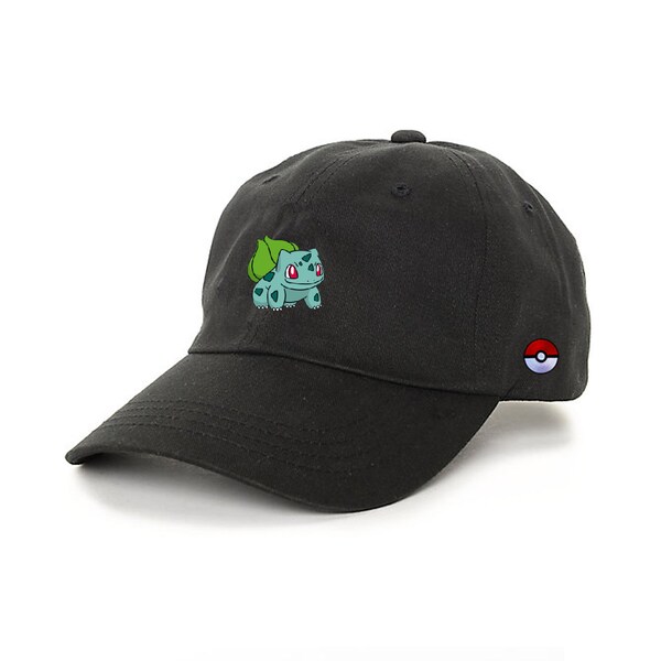 Bulbasaur | Pokemon Go Dad Hat