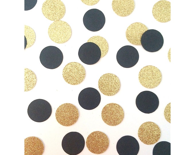 Confetti Circles Birthday confetti Confetti Dots party decorations glitter confetti