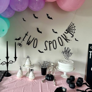 thumbnail image 2 of Spooky Halloween Birthday Cake Topper For Kids' Seychelles 2 of 12