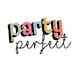 Audrey, owner of Party Perfect