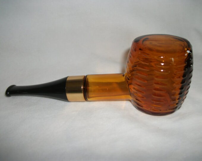 Vintage Avon Corn Cob Pipe Colgone Decanter Bottle 1970 Etsy