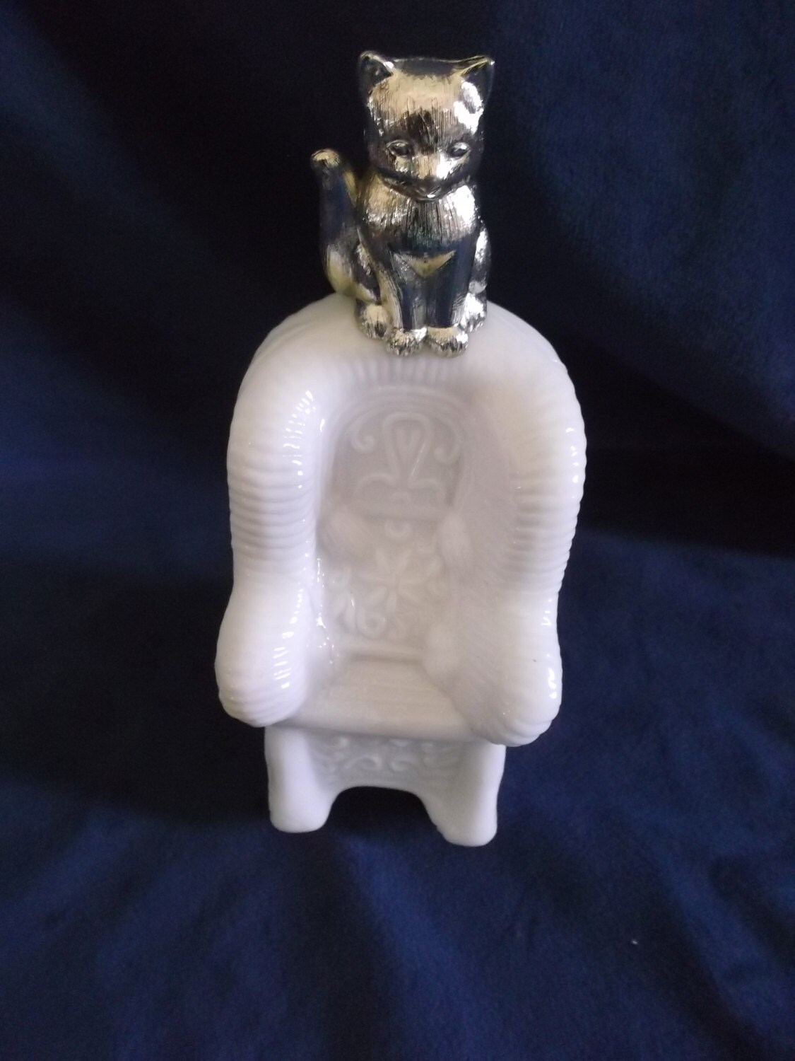 Gold Rocking Chair - Etsy