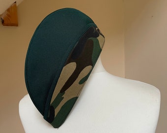 Pinup Military Hat ,pinup hat ,Garrison Hat,side cap.