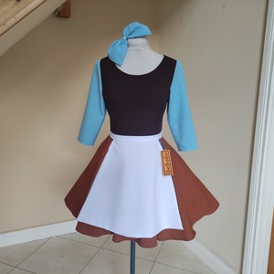 Maid princess dress , work dress , cosplay costume