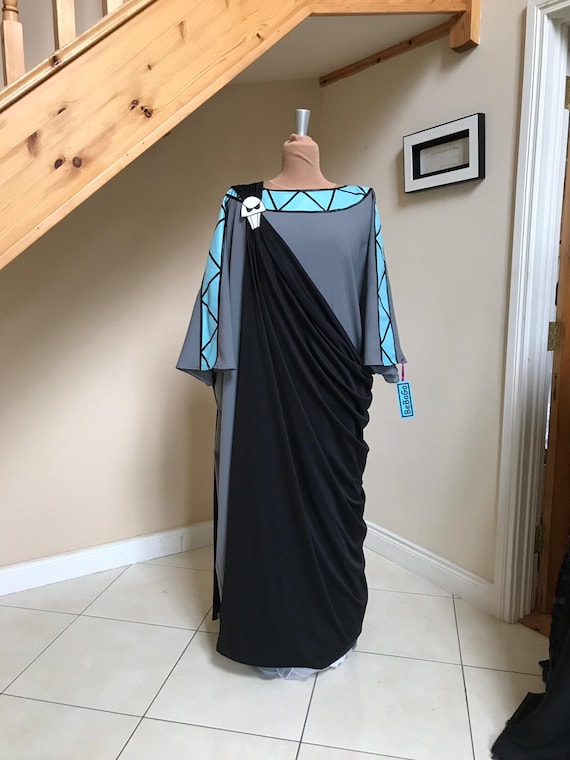Hades Costume Halloween Costume Hades Cosplay Etsy