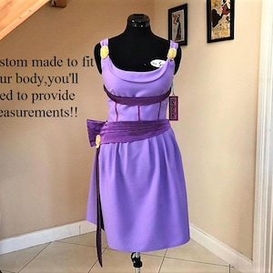 megara dress