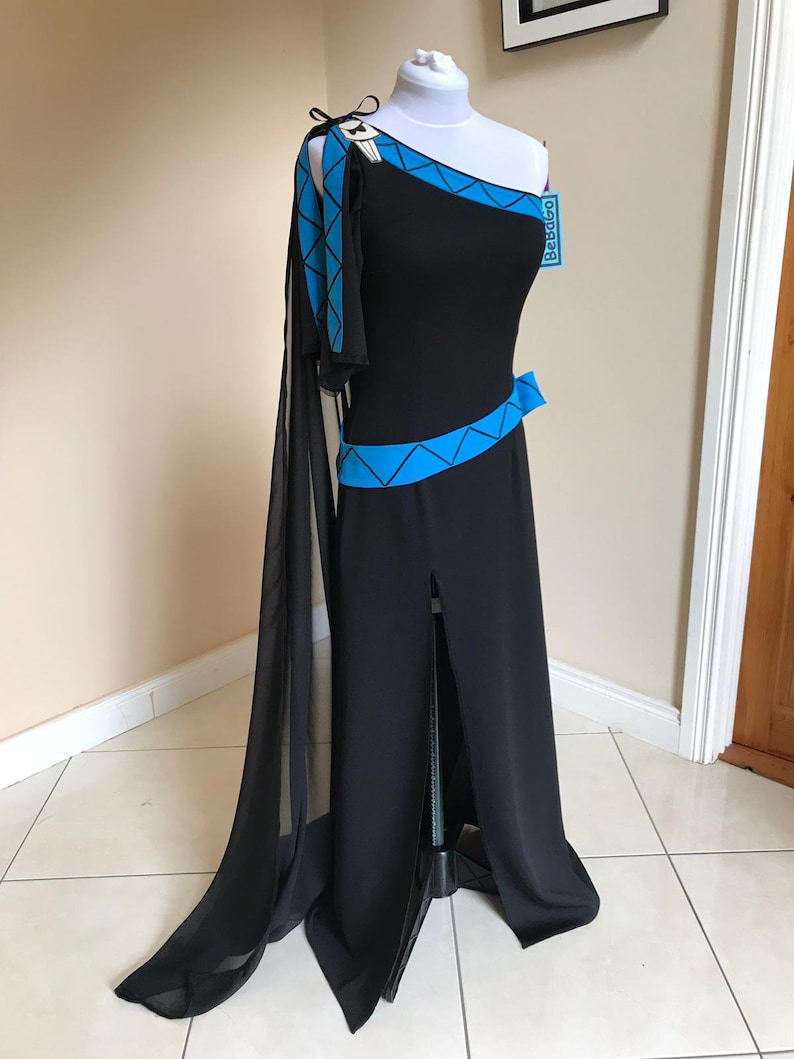 Hades Halloween Costume
 Hades Costume halloween Costume greek God of the Underworld Etsy New