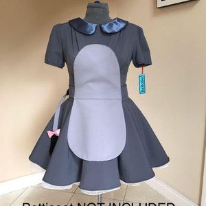 Donkey Cosplay , Halloween costume ,donkey dresses, grey cosplay Dress