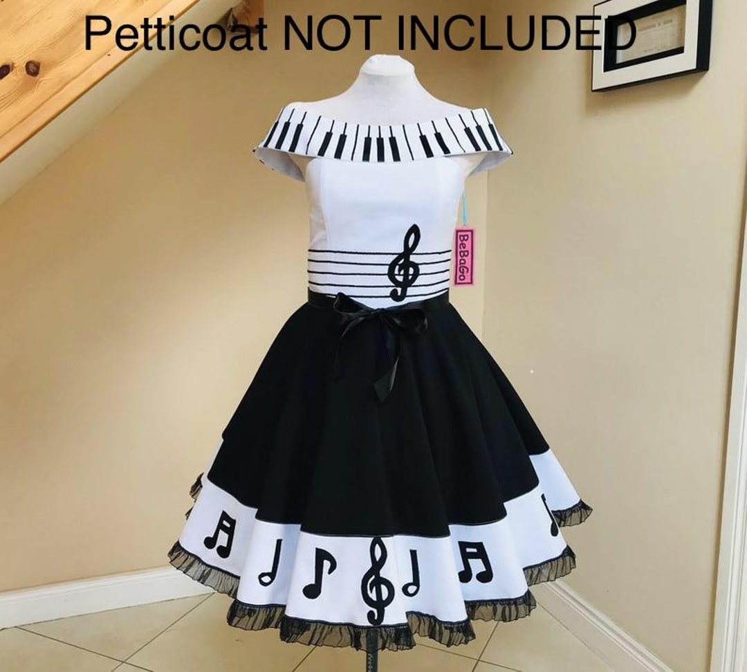 Children's rockabilly dresses deals