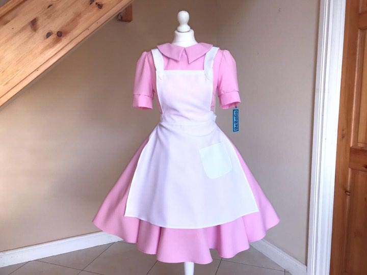 Nurse Joy Costume Etsy