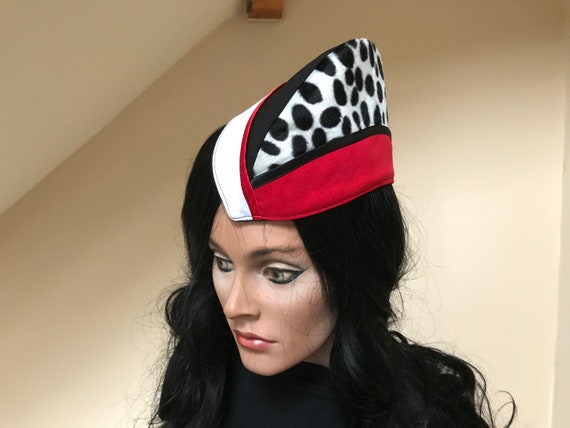 cruella hat
