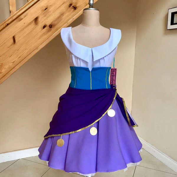 Costume de cosplay, costume de style princesse.