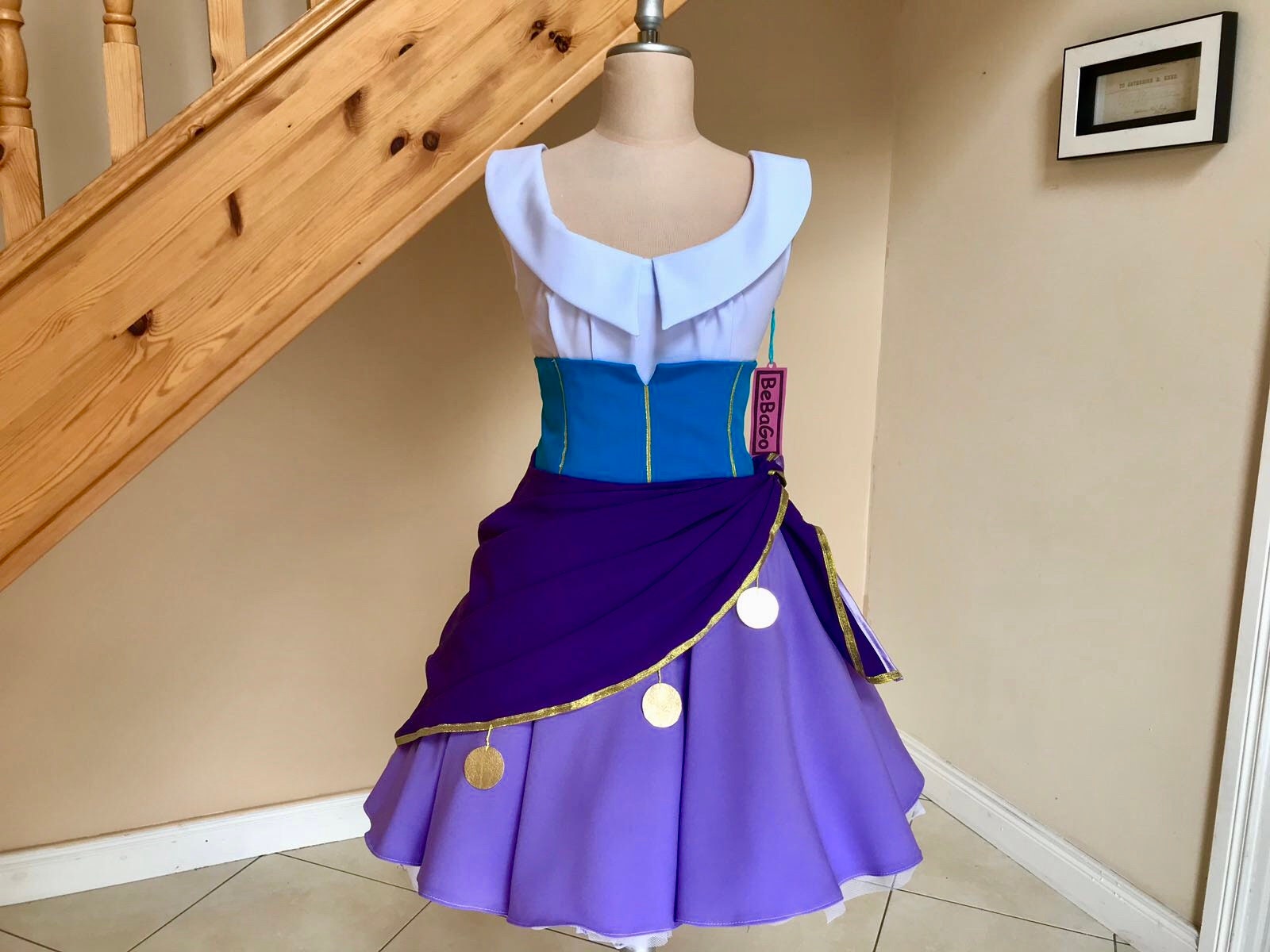 Gypsy princess costume hotsell