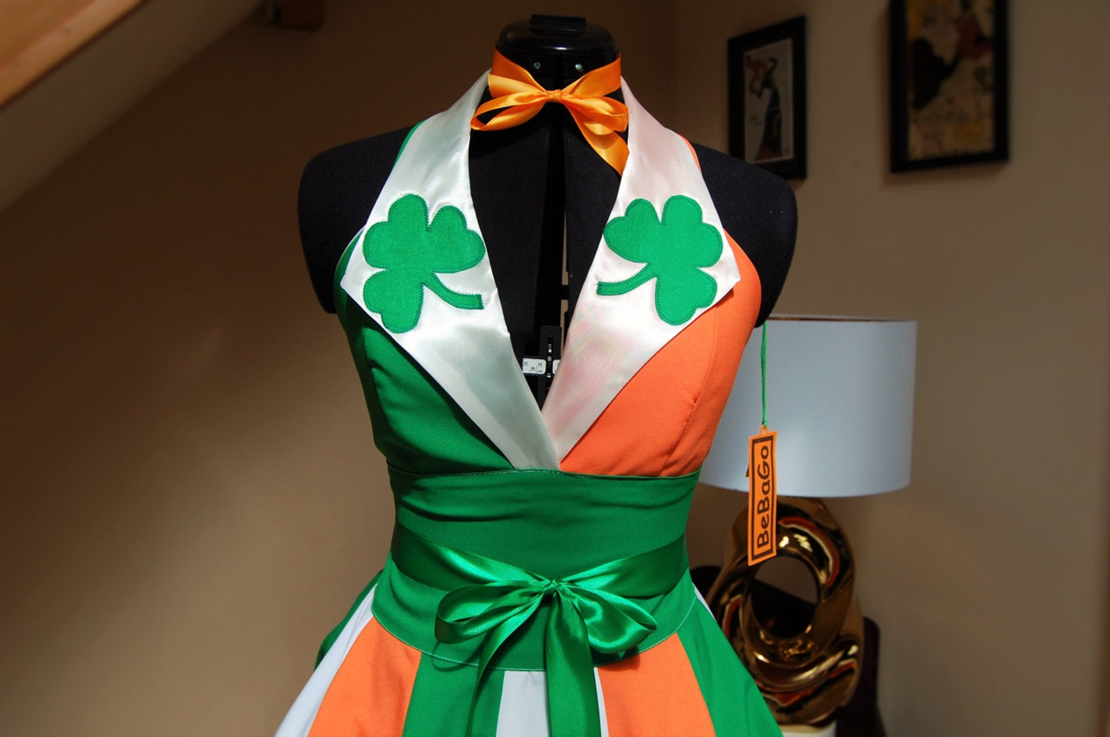 Limerick Casco Dress main image 0