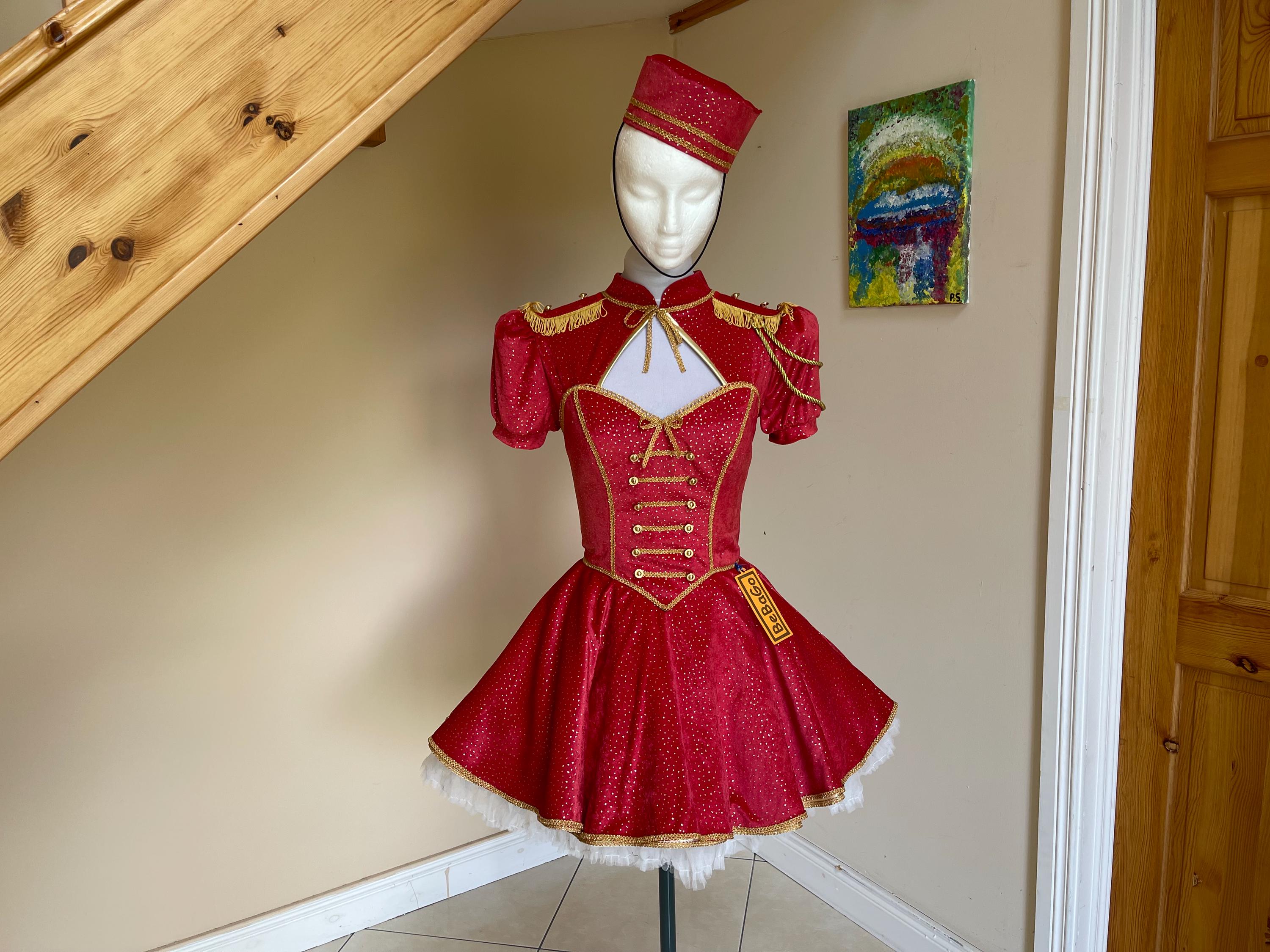 Circus Gown Dress Australia