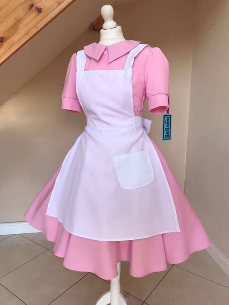 Nurse Joy Costume Etsy