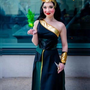 Cosplay dress, cosplay costume,Lady long dress
