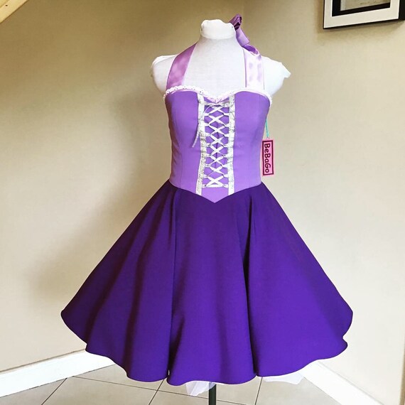 rapunzel outfit adults