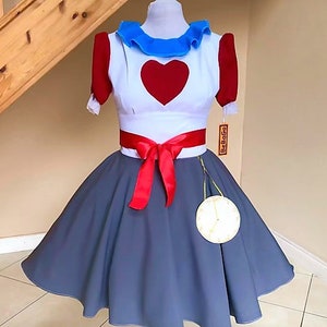 Halloween Kostüm, Cosplay Kleid.