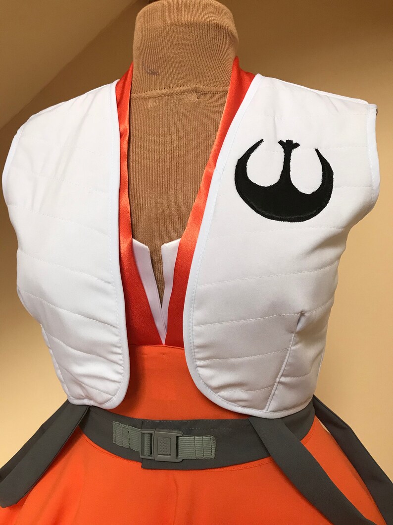 Xwing pilot costume Etsy