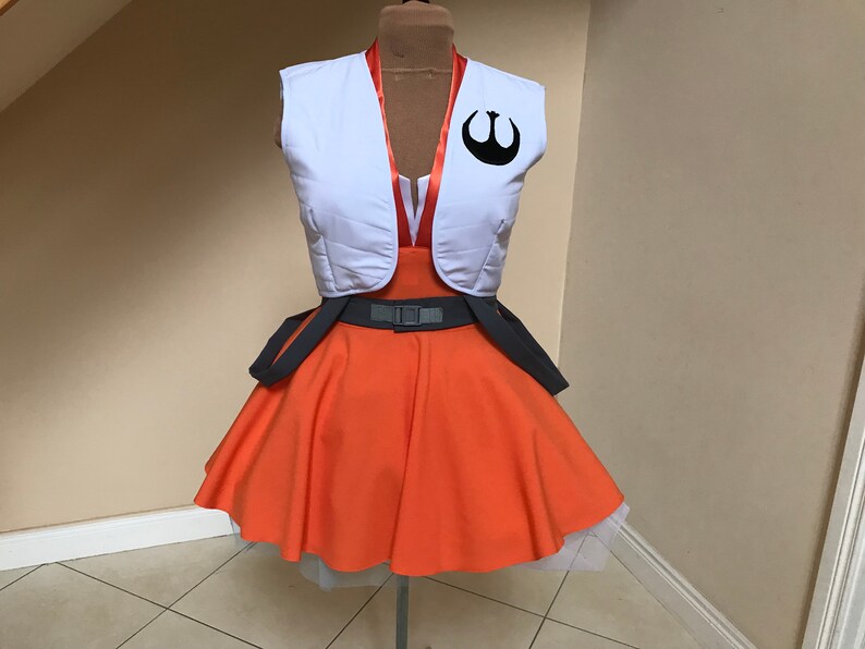 Xwing pilot costume Etsy