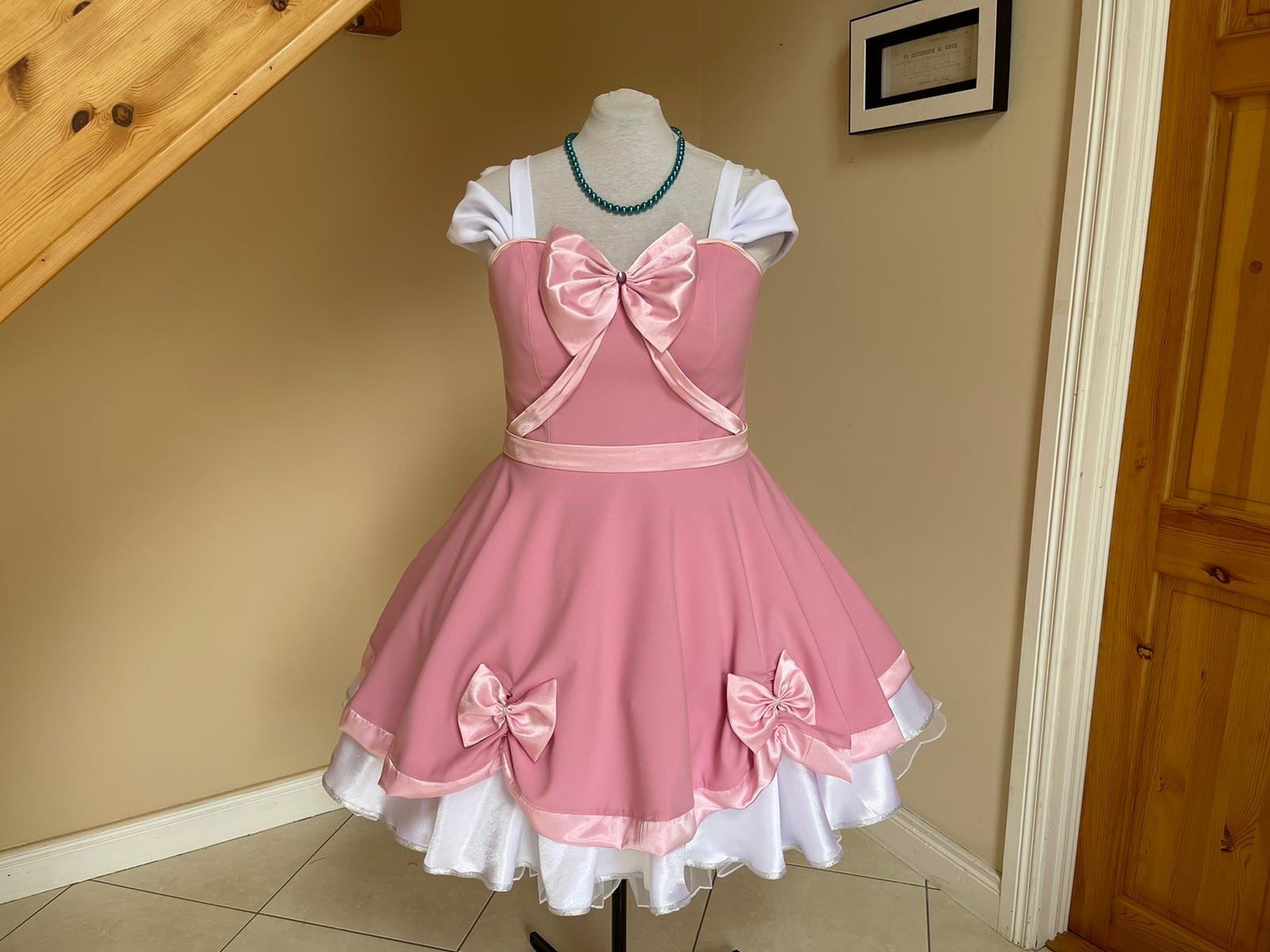 Pink Princess Adult Dress, Princess Cosplay Costume - Etsy Pink Princess Adult Dress, Princess Cosplay Costume - Etsy