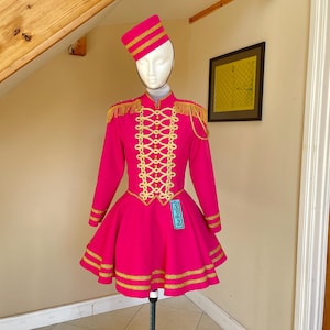 band party dress Marching Band Dress