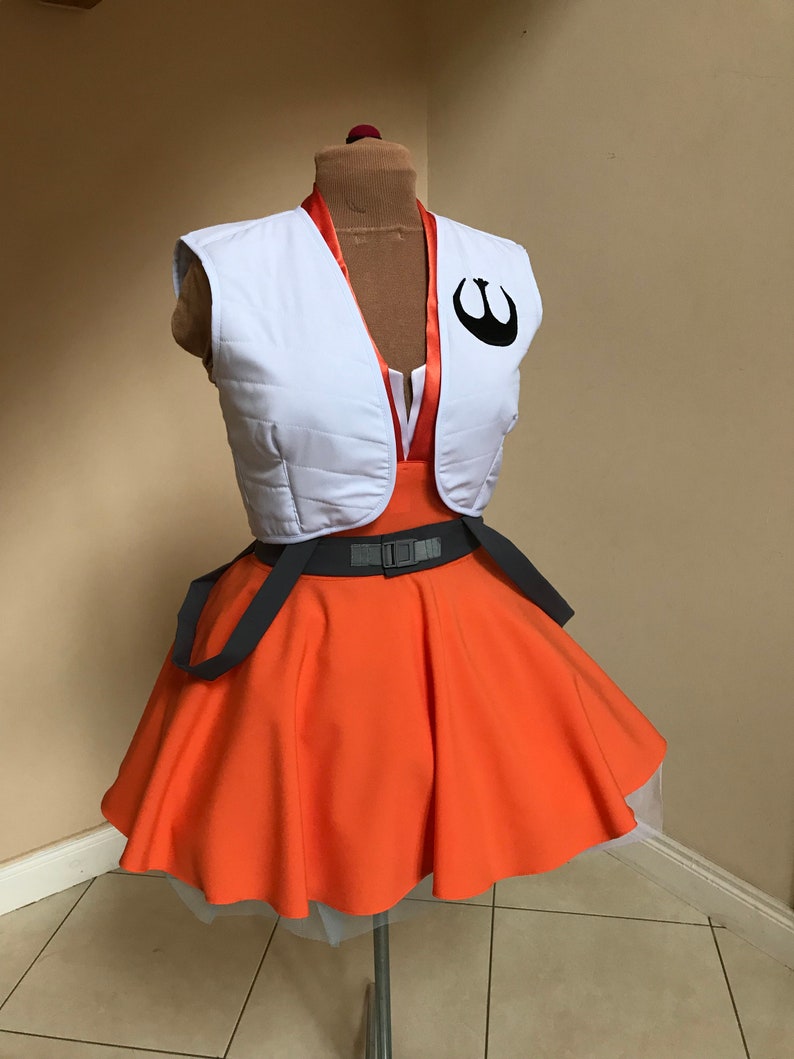 Xwing pilot costume Etsy