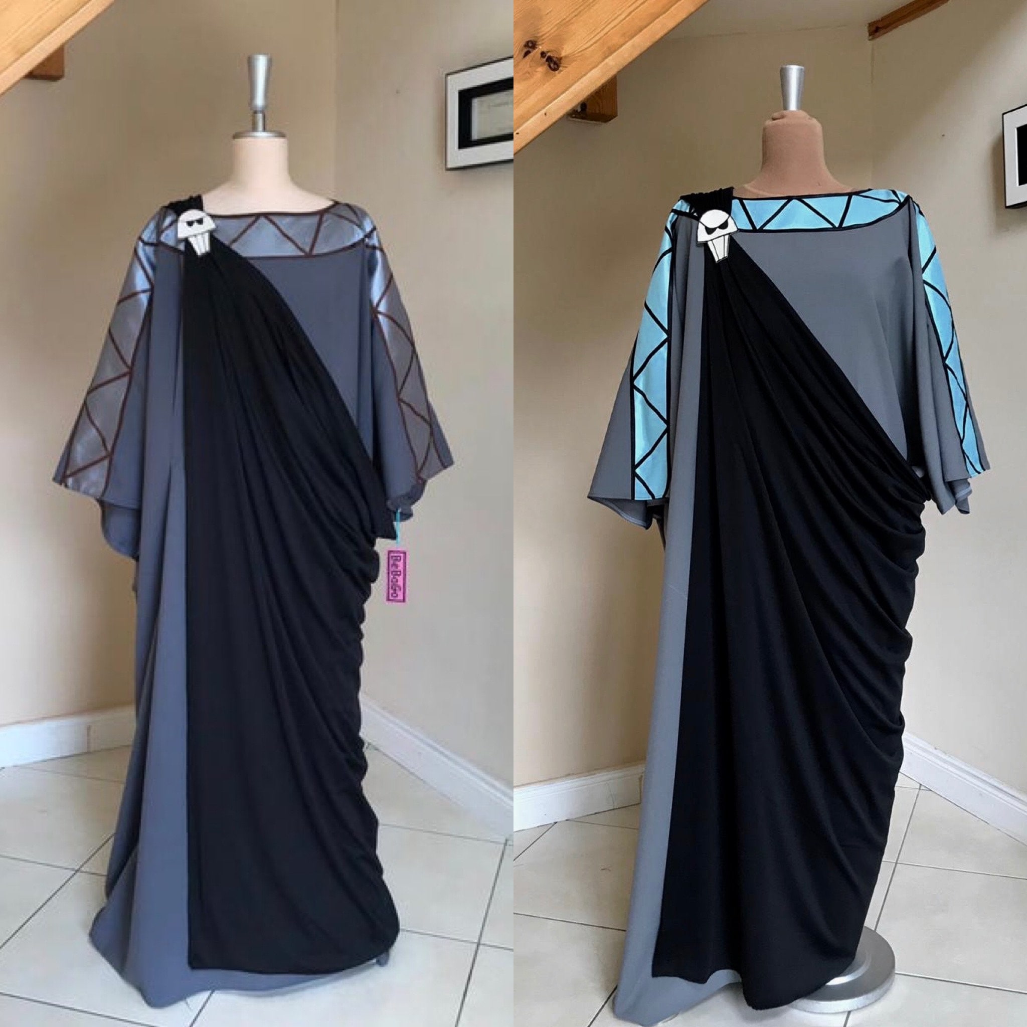 Hades Costume Halloween Costume Hades Cosplay Etsy