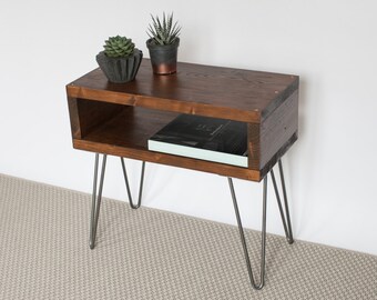 small tables for living room small solid oak alara side table small dark oak reclaimed wood hairpin living room furniture home legs ella bedside etsy small tables for living room small solid oak alara side table small dark oak reclaimed wood hairpin living room furniture home legs ella bedside etsy