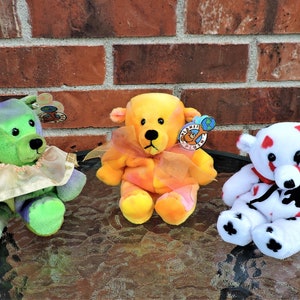 Planet plush bears outlet
