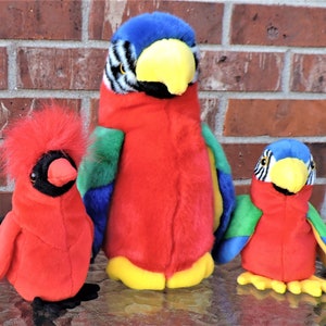 Jabber (tm) Mac (tm) Ty Inc (r) The Beanie Babies/Buddies Collection (tm) ZELDZAME FOUTEN