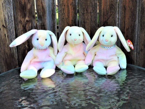 hippie beanie baby value