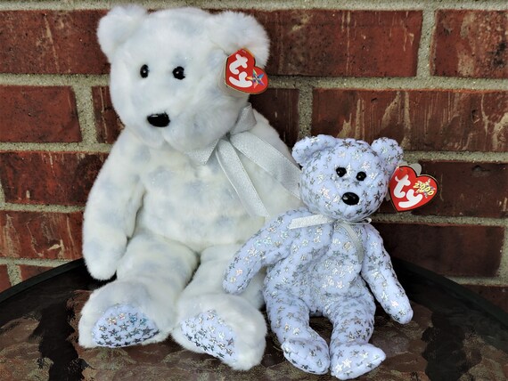 ty the beginning bear