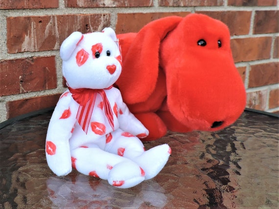 rover beanie baby value