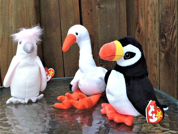 Kuku Tm Puffer Tm Stelzen Tm Ty Inc R Die Mütze Babys | Etsy